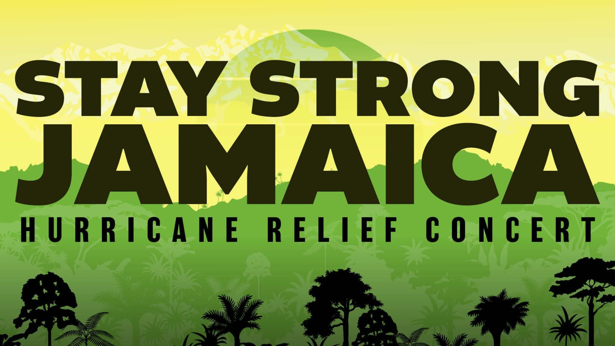 Stay Strong Jamaica