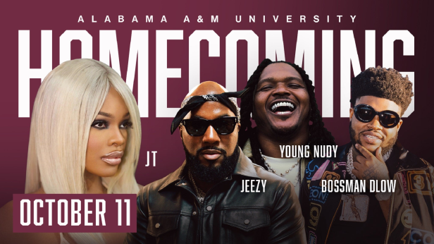 AL A&M University Homecoming Concert: JT, Jeezy, Young Nudy & More