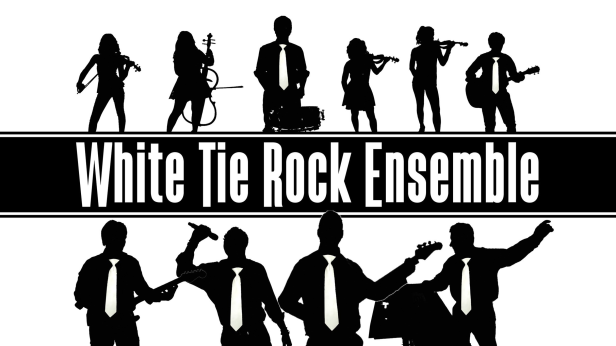 White Tie Rock Ensemble: Monsters Of Rock!