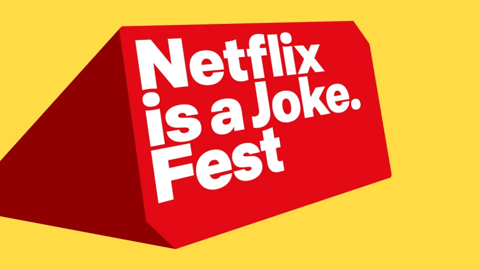 Netflix Is A Joke Presents: Horribly Funny