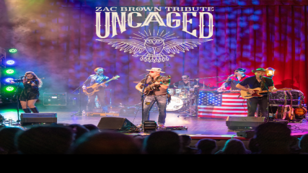 Uncaged: Zac Brown Tribute