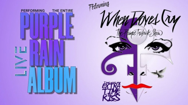When Doves Cry - The Prince Tribute Show