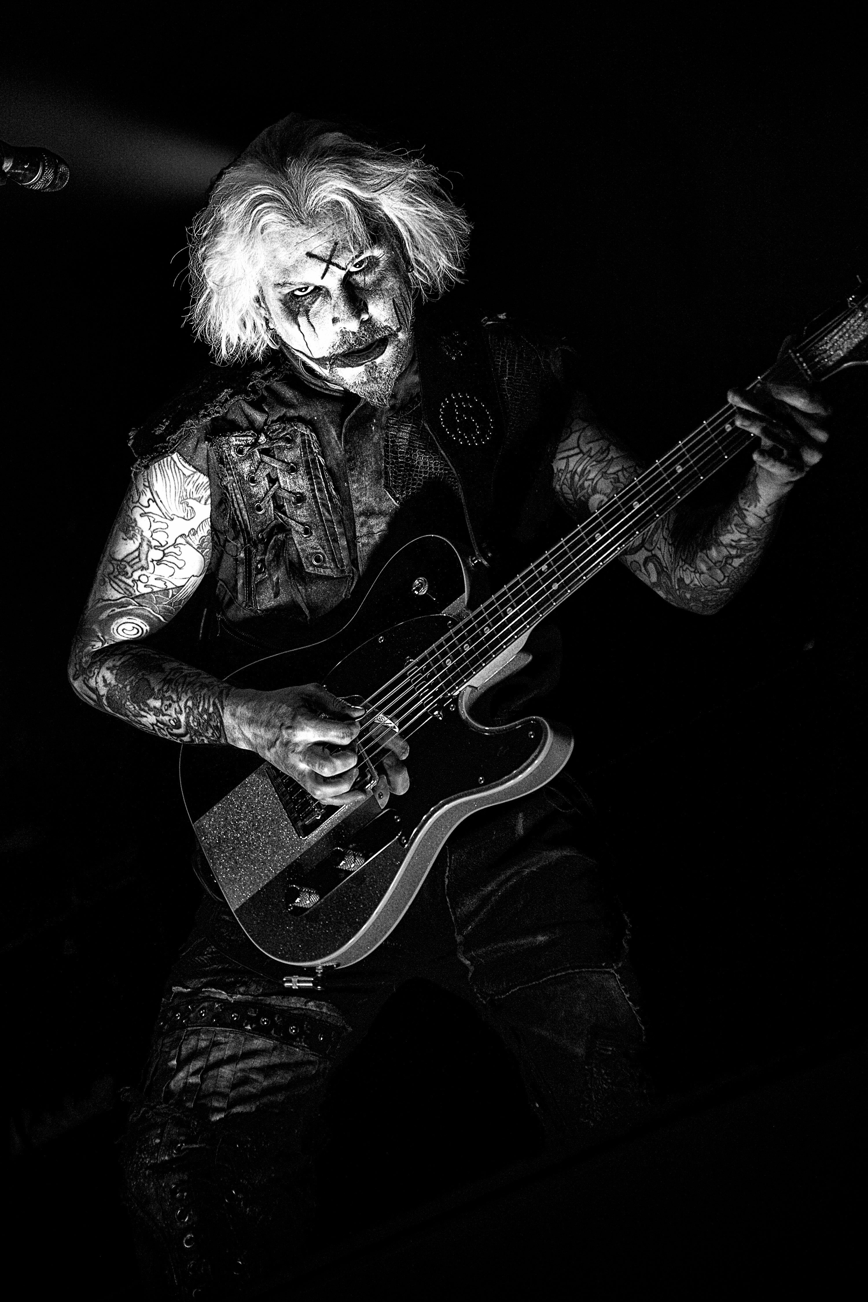 John 5, Richie Kotzen