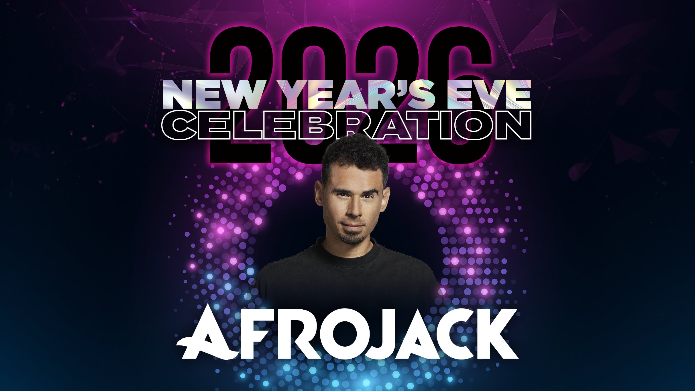 2026 NYE Celebration featuring Afrojack
