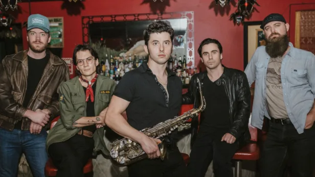 Nik Parr & The Selfless Lovers