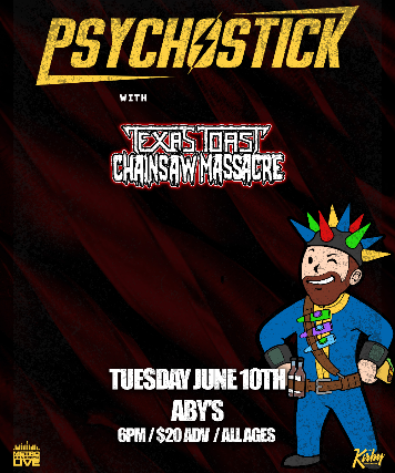 PSYCHOSTICK