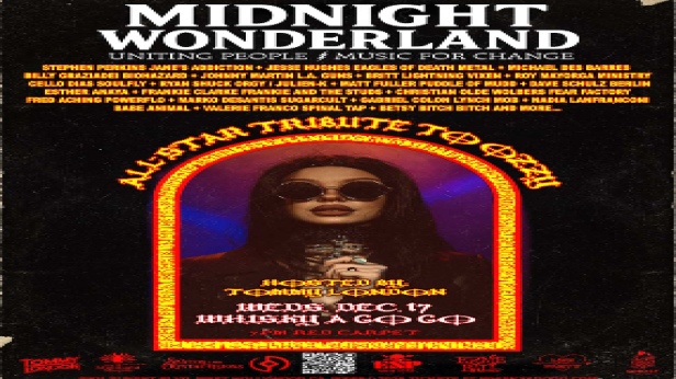 9th Annual Midnight Wonderland