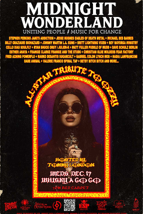 9th Annual Midnight Wonderland