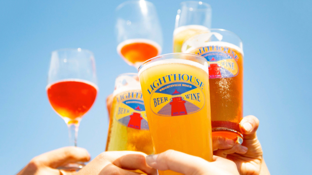 Voracious Wine, Beer, Oysters and Food Event!