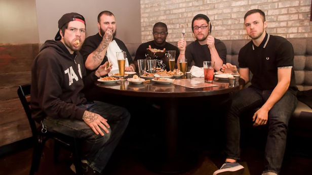 Oceano w/ Rose Funeral