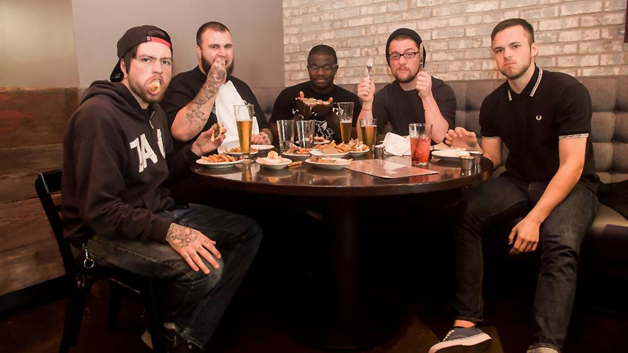 Oceano w/ Rose Funeral