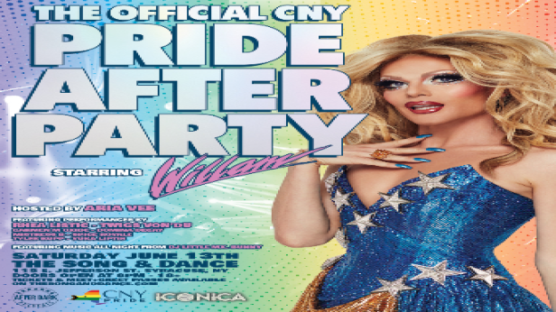 The Official CNY Pride After Party with Willam