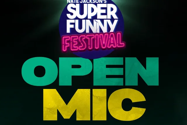 Festival Monday Mic