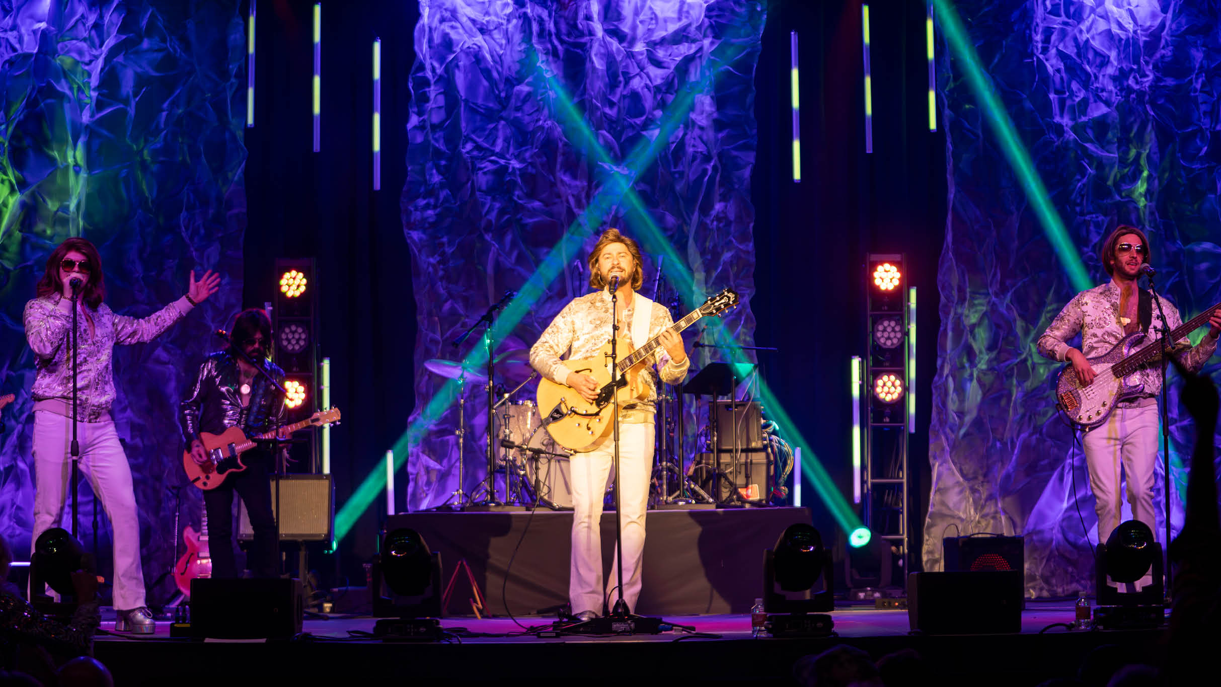 Bee Gees Fever - A Valentines Day Show