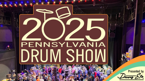 2025 Pennsylvania Drum Show