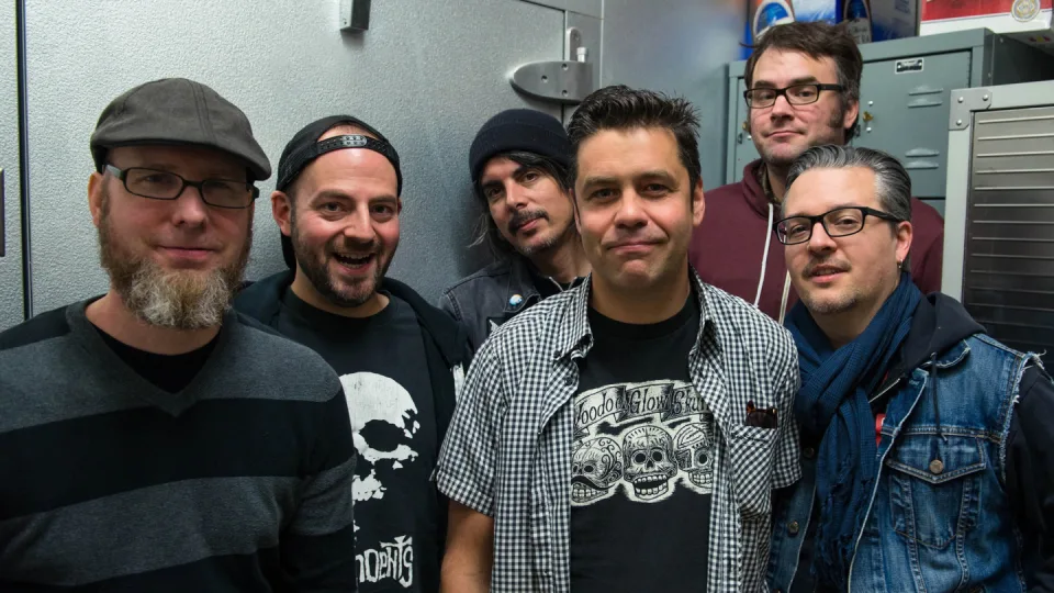 Mustard Plug, The Toasters