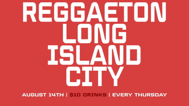 Reggaeton Long Island City