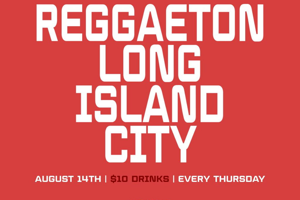 Reggaeton Long Island City