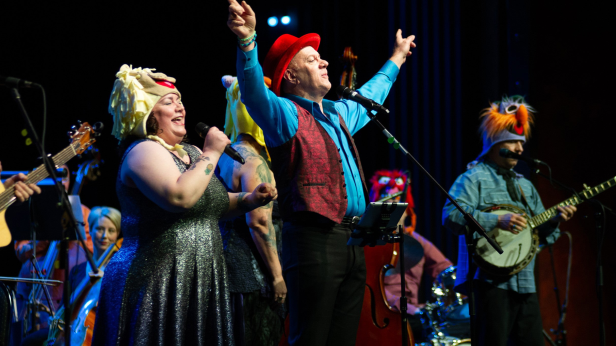 Rocky Mountain Christmas Starring Jim Curry