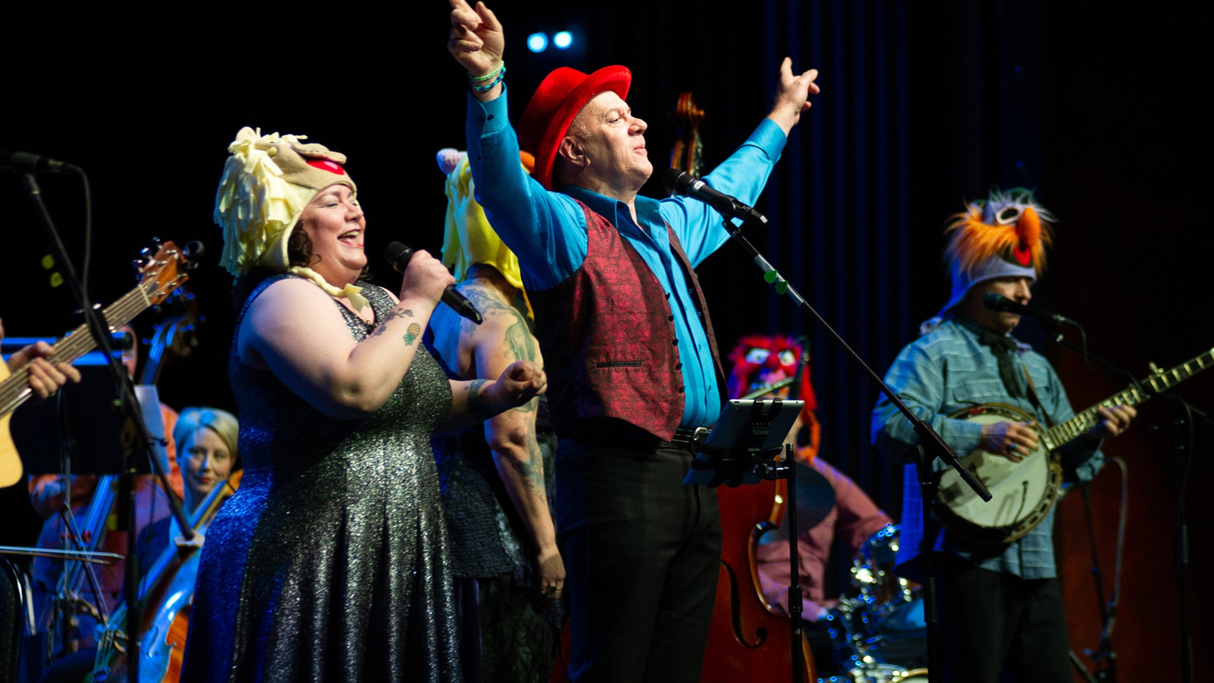 Rocky Mountain Christmas Starring Jim Curry