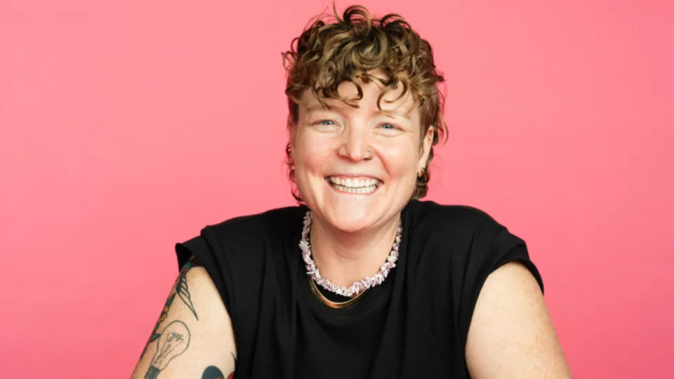 RACHEL SCANLON: A BIT MUCH TOUR