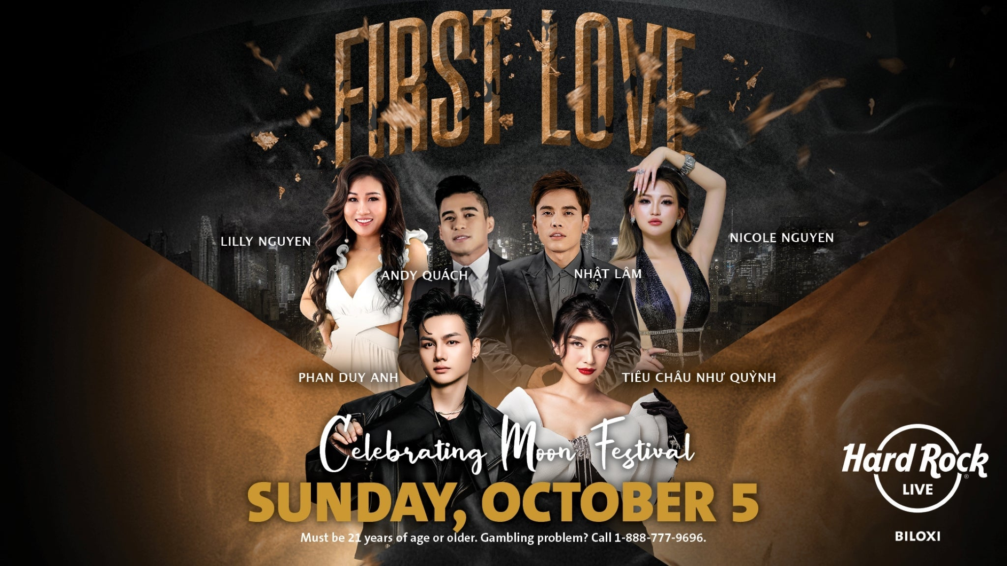 TINH DAU ASIAN CONCERT