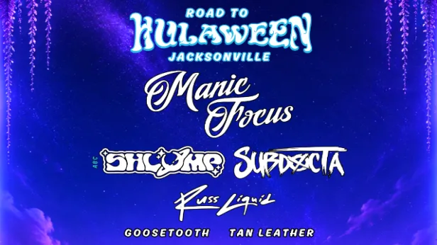 Road To Hulaween Jacksonville