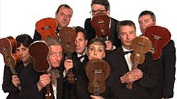 Ukulele Orchestra of Great Britain
