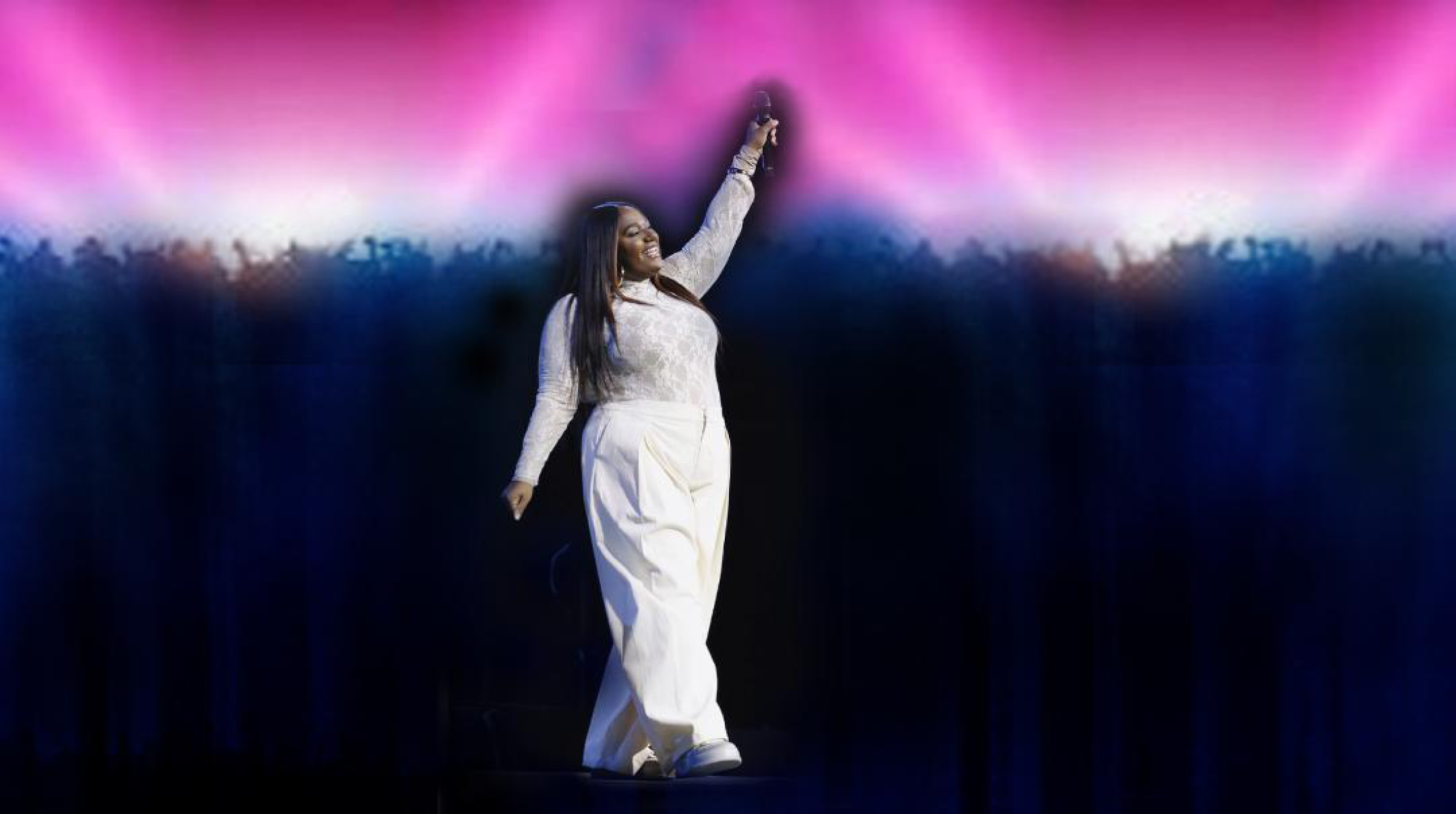 A Night with Naomi Raine