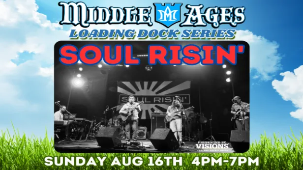 Soul Risin' - Loading Dock Series