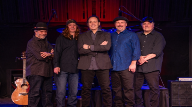 Running on Jackson: The Premier Jackson Browne Tribute