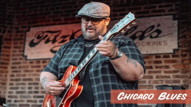Saturday Night on the Patio with THE NICK MOSS BAND!