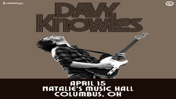 Davy Knowles