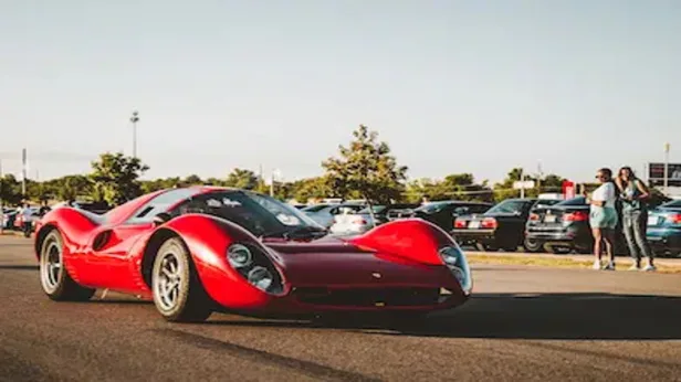 Cars & Coffee Austin