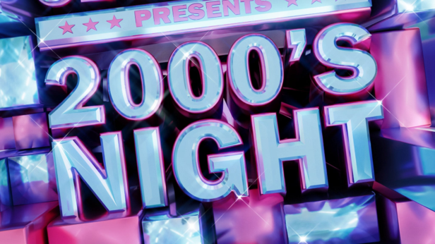Club 90s Presents 2000's Night