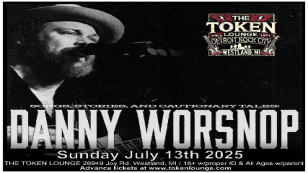 Danny Worsnop