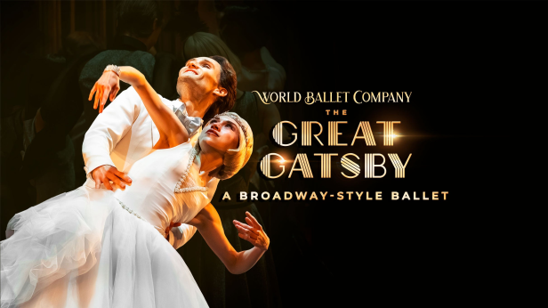 World Ballet Company: The Great Gatsby Ballet