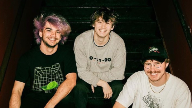 Saturdays At Your Place: these things happen tour