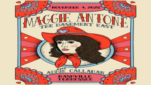 Maggie Antone w/ Abbie Callahan