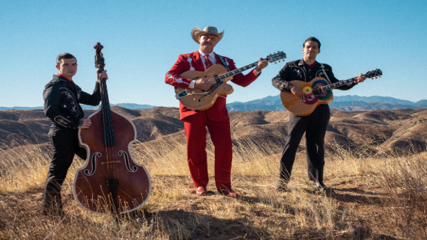 Deke Dickerson & The Whippersnappers, The Centuries, TBA