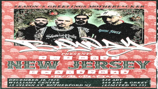 Bayway Holiday Show with special guests tba