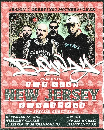 Bayway Holiday Show with special guests tba