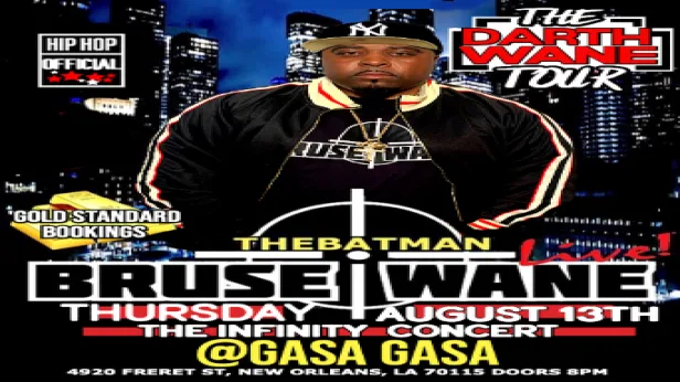 Bruse Wane