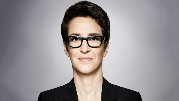 Rachel Maddow Presents: Burn Order - an MS NOW Live Event