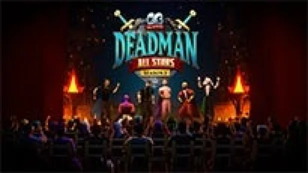 DEADMAN ALL STARS LIVE