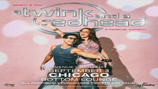 A Twink and a Redhead: A Musical Comedy