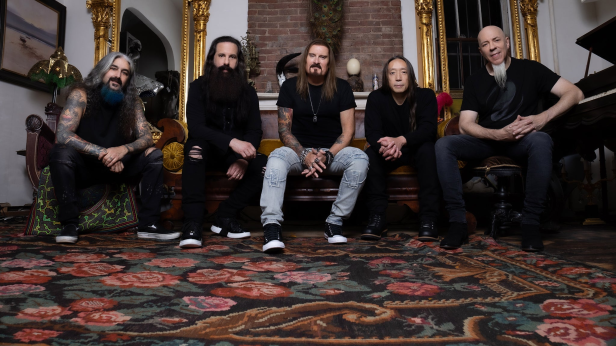 Dream Theater: Parasomnia Tour