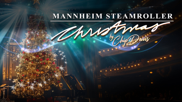 Mannheim Steamroller Christmas