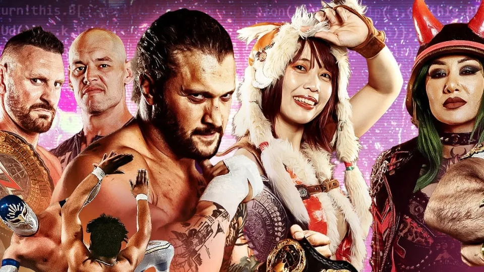 MLW Fusion: Two Title Fights, One Violent Night