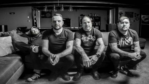 Bad Year with Audiophile 10/29 at The Nick